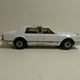 Illustration for article titled Matchbox Lincoln Towncar